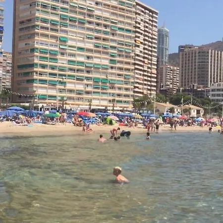 Edf Lidersol Benidorm