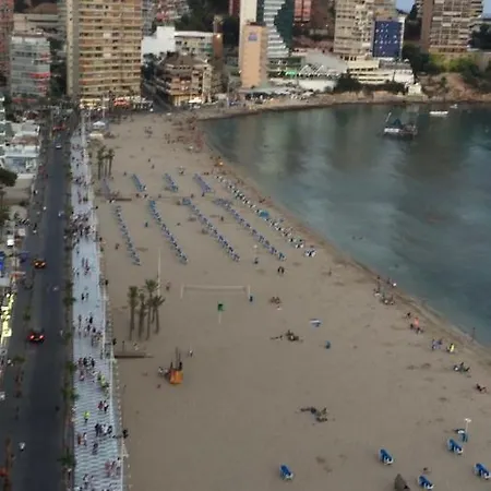 Edf Lidersol Apartment