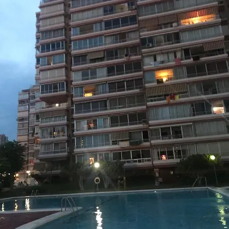 Edf Lidersol Apartment Benidorm