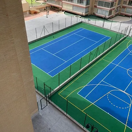 Edf Lidersol Apartment *