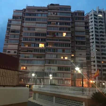 Apartment Edf Lidersol