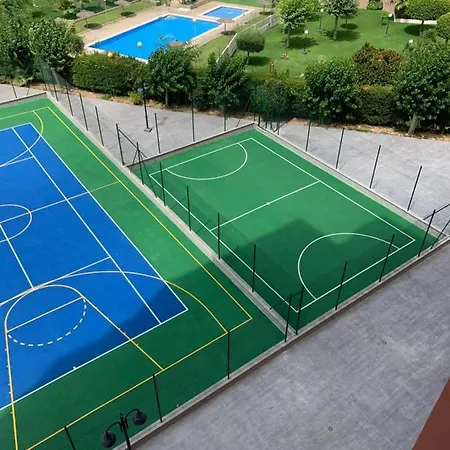 Edf Lidersol Apartment *