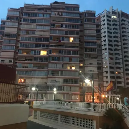 Apartment Edf Lidersol Benidorm