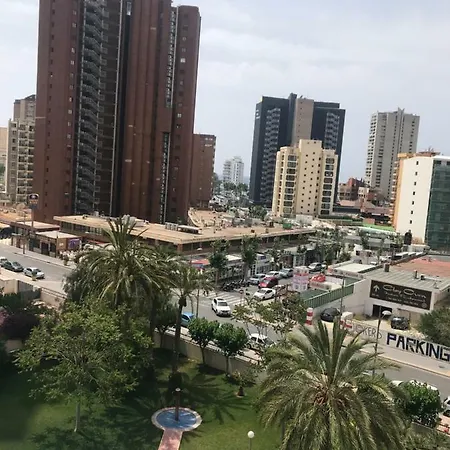 Edf Lidersol * Benidorm