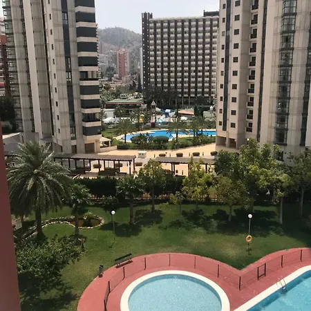 Edf Lidersol Apartment Benidorm