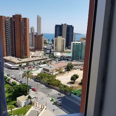 Edf Lidersol * Benidorm