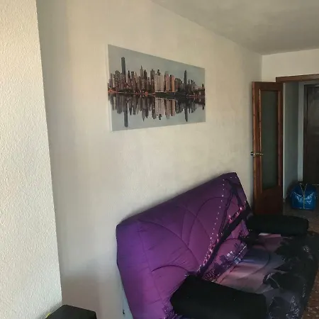 Edf Lidersol Apartment *