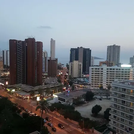 Apartment Edf Lidersol *