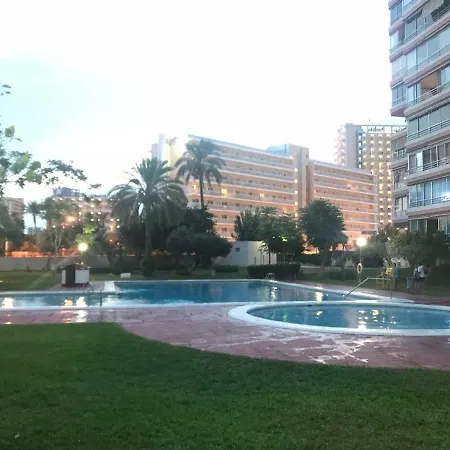 Edf Lidersol Apartment Benidorm