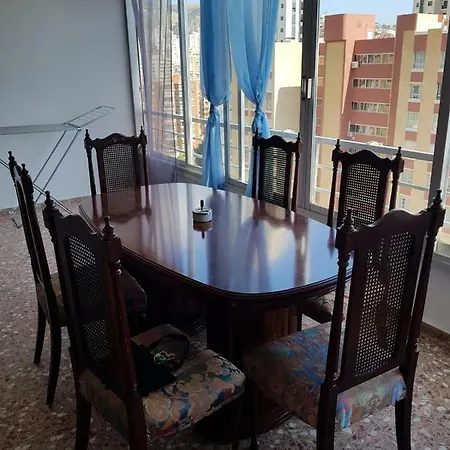 Apartment Edf Lidersol *
